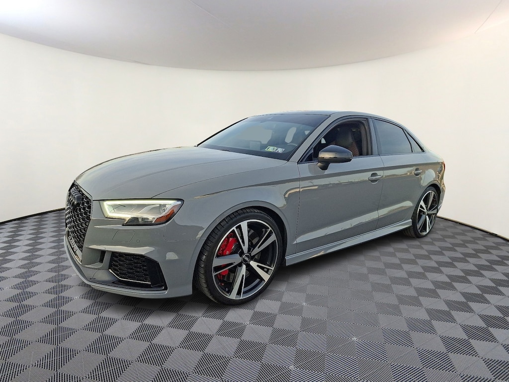 Used 2020 Audi RS 3 2.5T Sedan