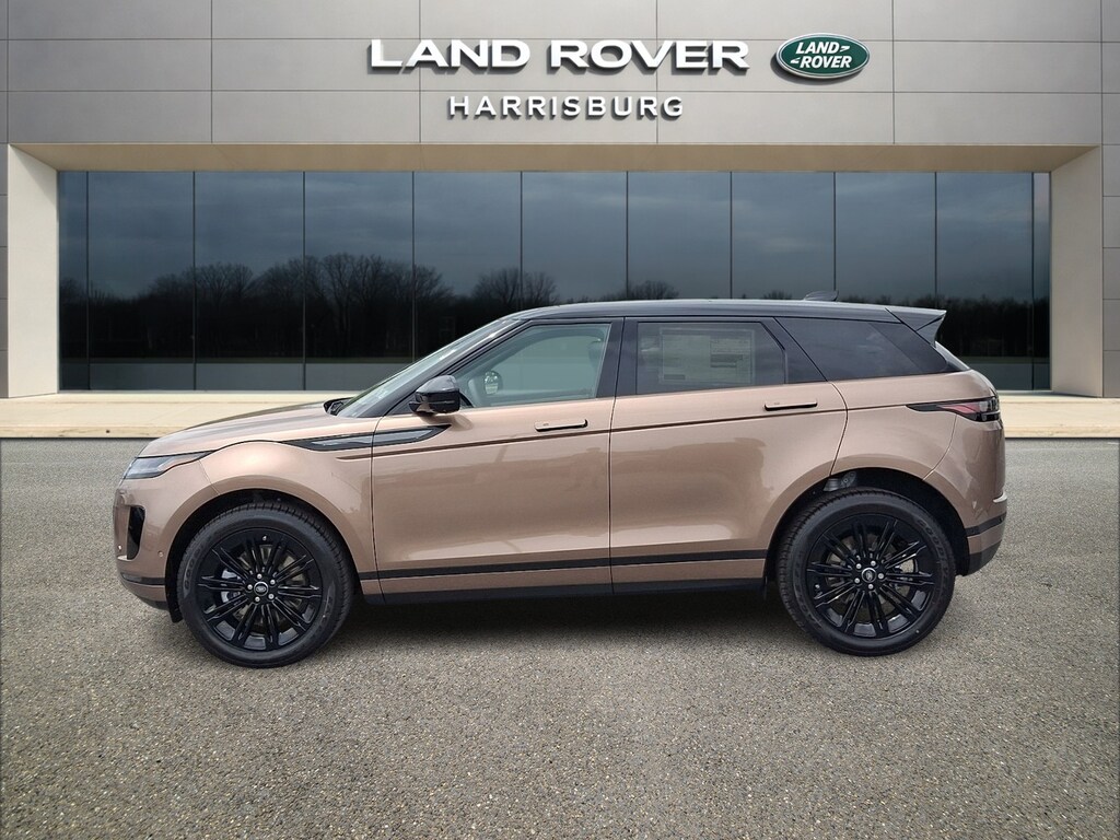 New 2026 Land Rover Range Rover Evoque S SUV