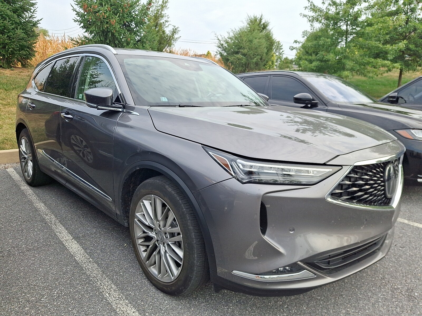 2022 Acura MDX Advance SH-AWD photo 3