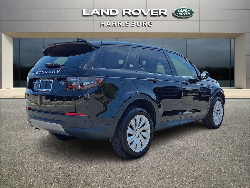 Used 2020 Land Rover Discovery Sport SE SUV