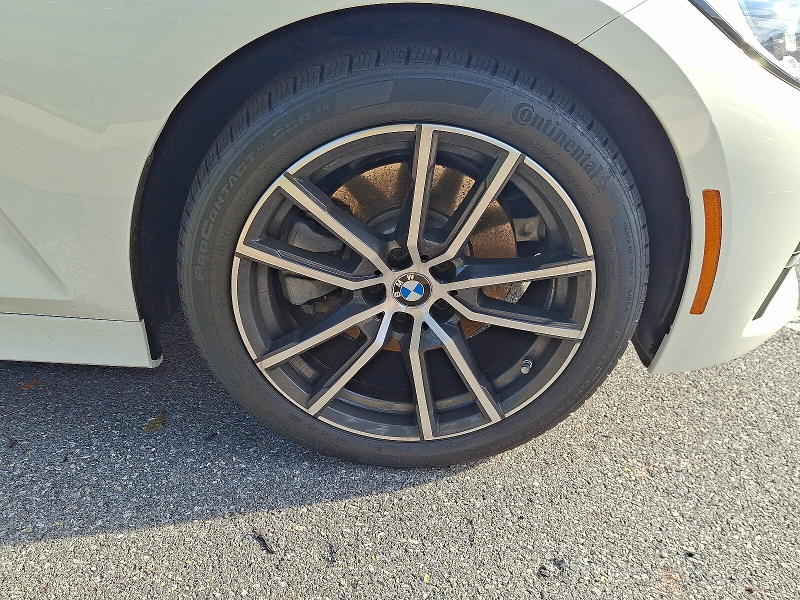 2021 Bmw 330i photo 4