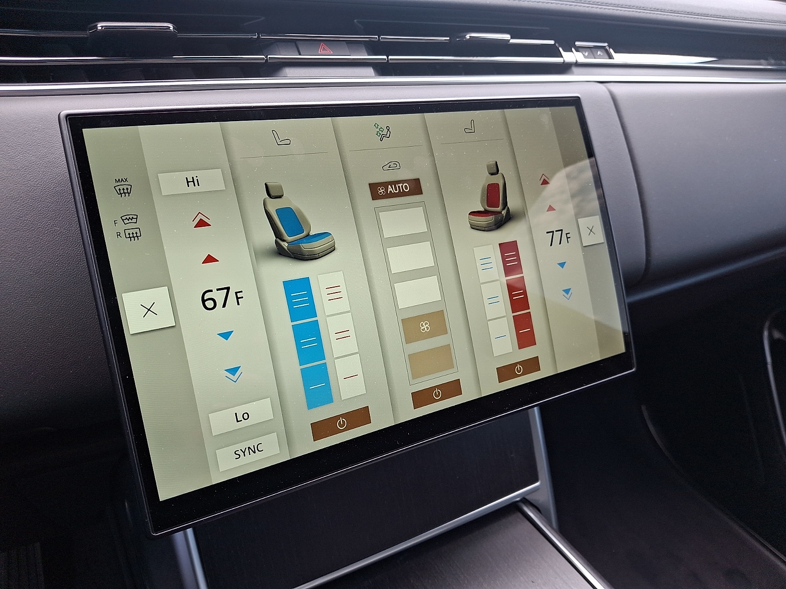 2026 Land Rover Range Rover SE - Photo 14
