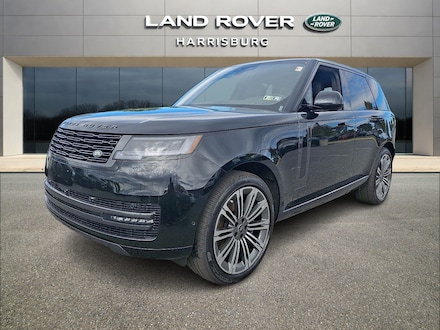 2025 Range Rover SE SUV