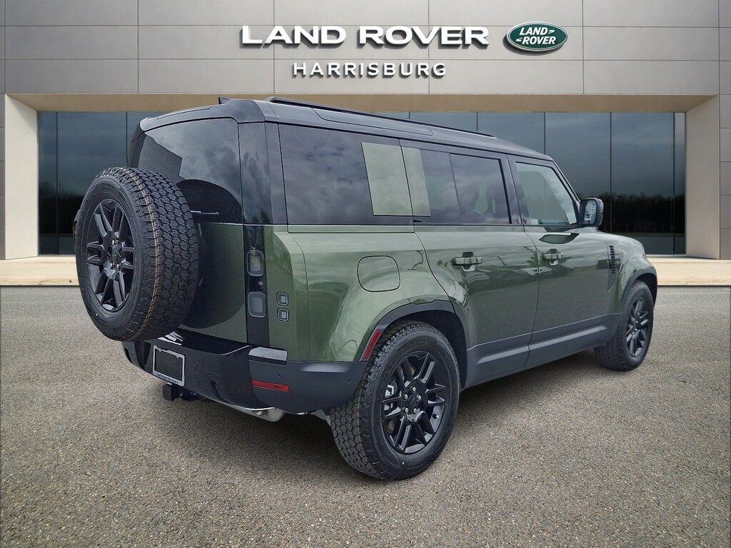 New 2026 Land Rover Defender 110 S SUV