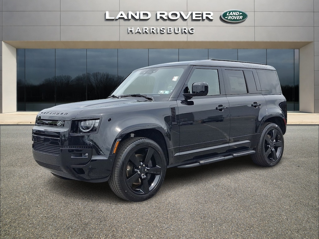 New 2026 Land Rover Defender 110 X-Dynamic SE SUV