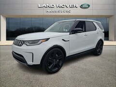 2026 Land Rover Discovery S SUV