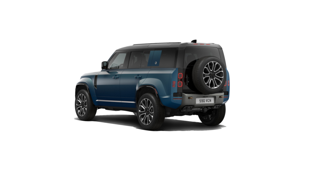 New 2026 Land Rover Defender 110 Octa SUV