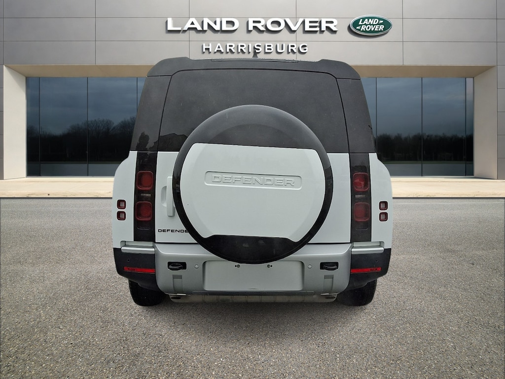 Used 2025 Land Rover Defender 130 S SUV