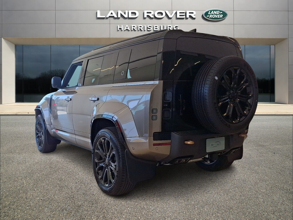 New 2026 Land Rover Defender 110 Octa SUV