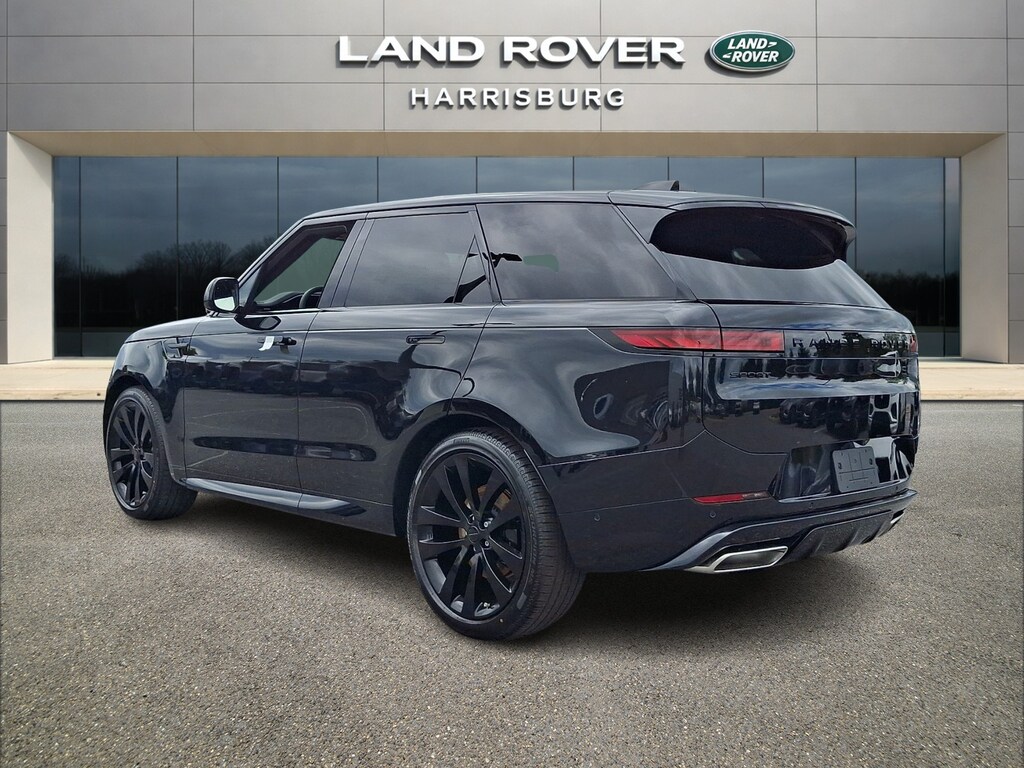 New 2026 Land Rover Range Rover Sport Dynamic SE SUV