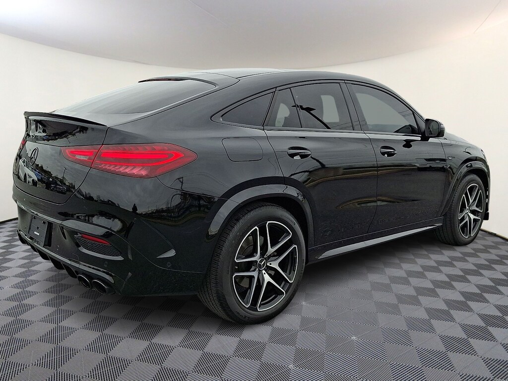 Used 2024 Mercedes-Benz AMG GLE 53 4MATIC Coupe