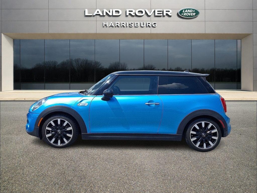 Used 2019 MINI Hardtop 2 Door Cooper S Hatchback