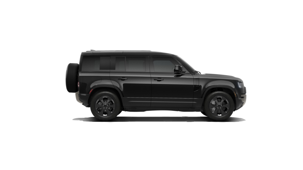 New 2026 Land Rover Defender 110