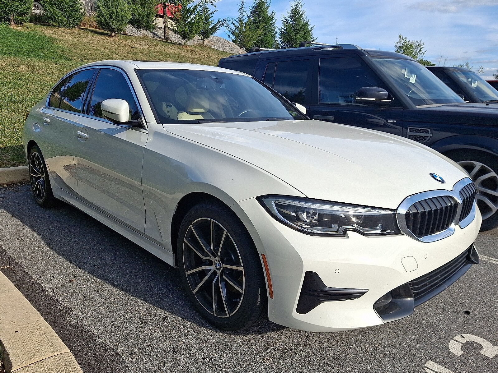 2021 Bmw 330i photo 3