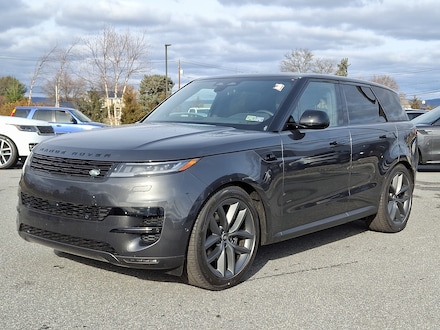 2025 Range Rover Sport SE SUV