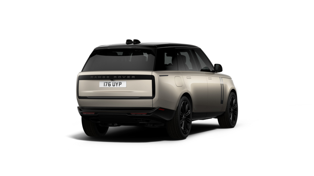 New 2025 Land Rover Range Rover SE LWB 7-Seat SUV