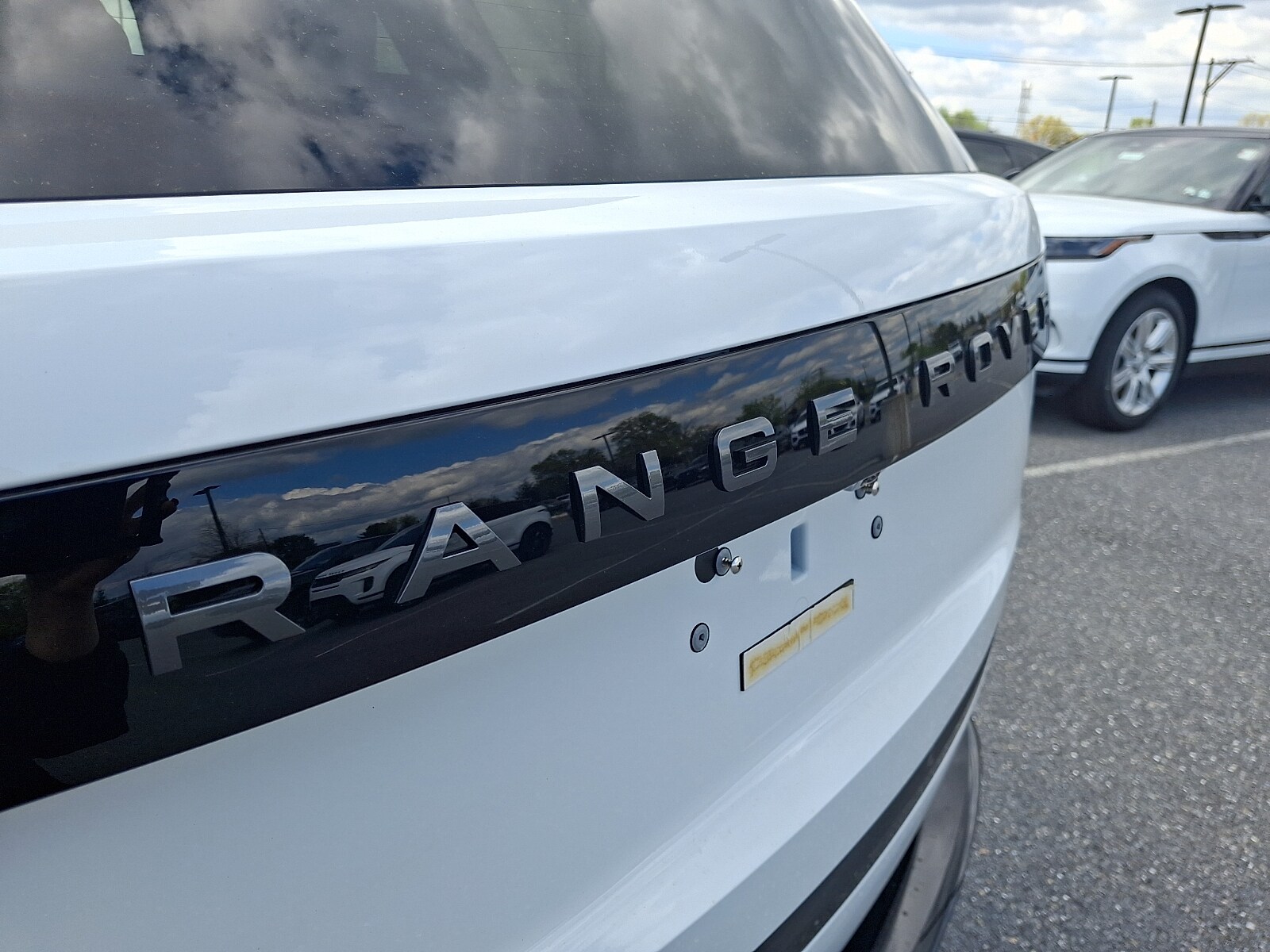 2026 Land Rover Range Rover SE - Photo 21