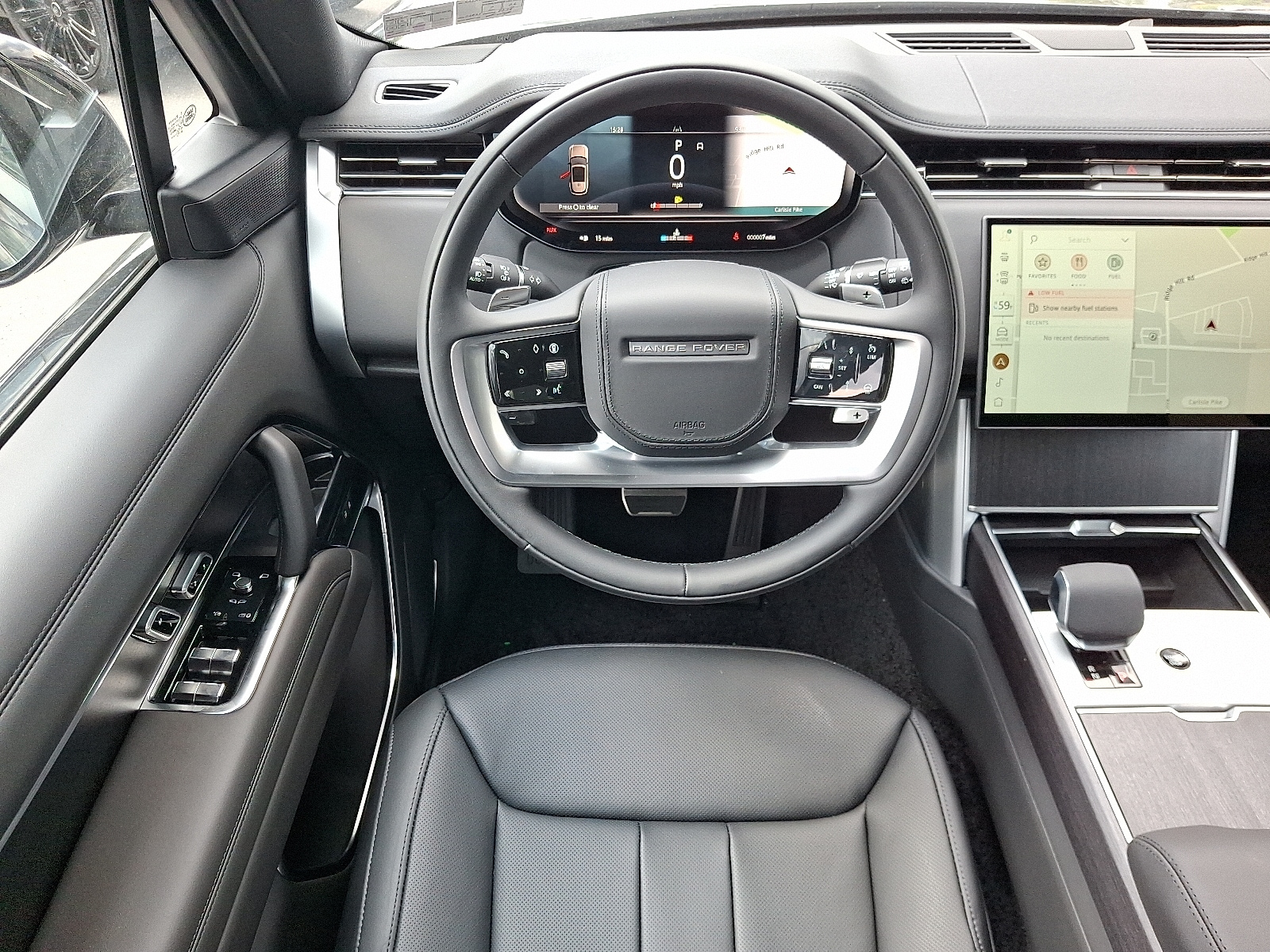 2025 Land Rover Range Rover SE - Photo 8