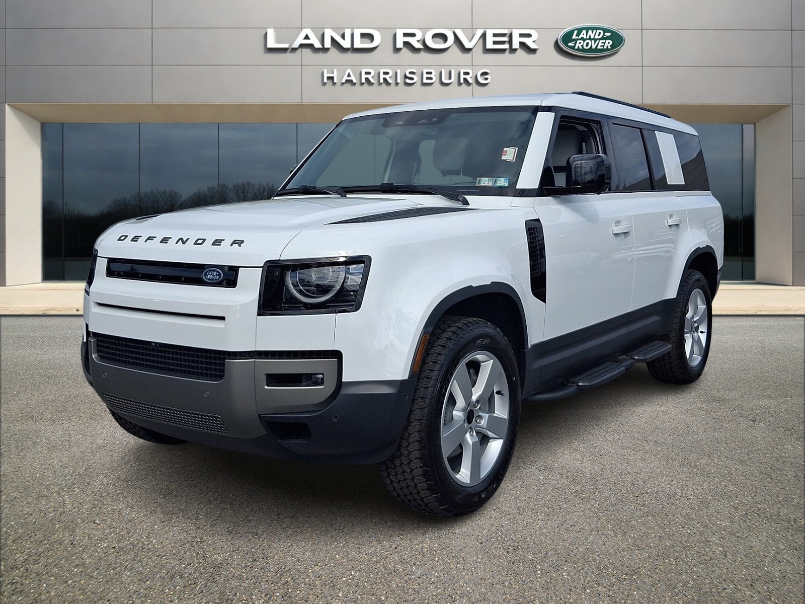 2026 Land Rover Defender