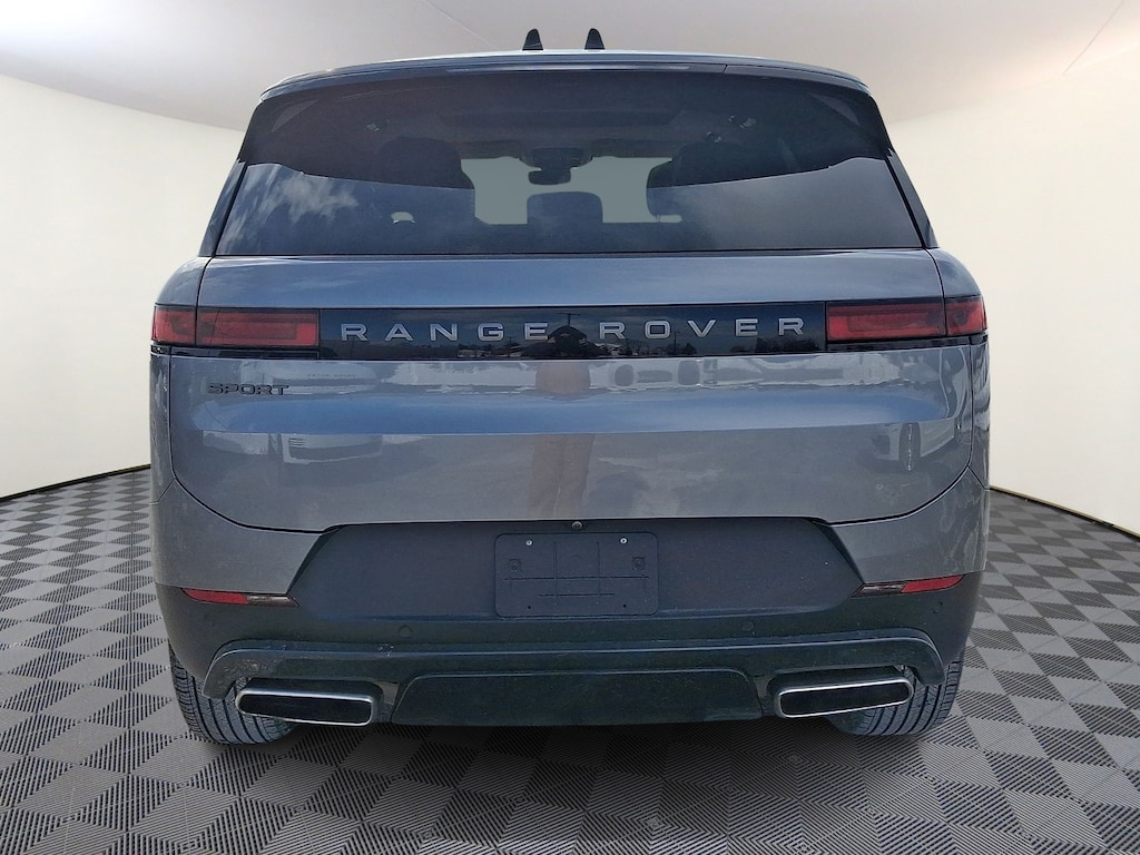 Used 2024 Land Rover Range Rover Sport SE SUV