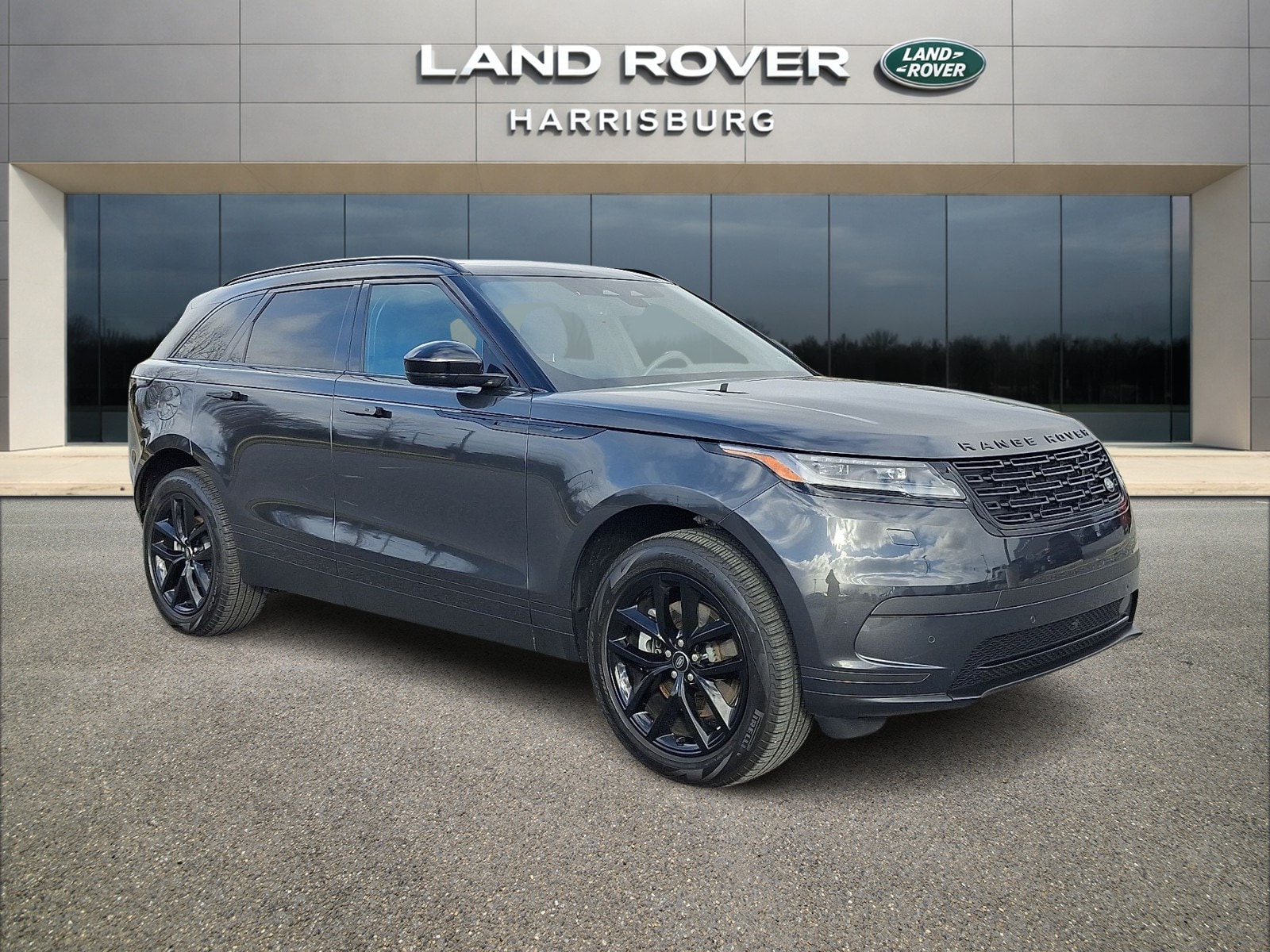 2025 Land Rover Range Rover Velar S