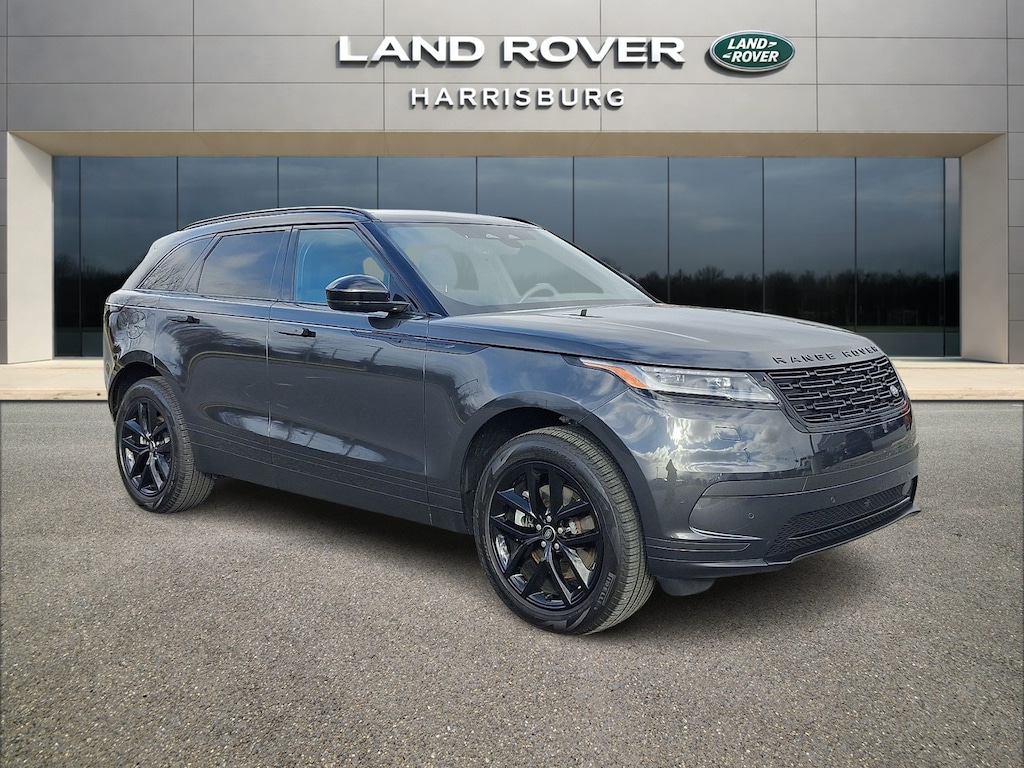 Used 2025 Land Rover Range Rover Velar P250 S SUV