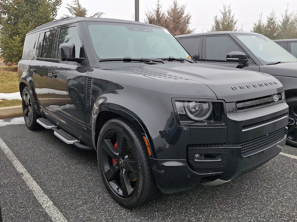 Used 2023 Land Rover Defender 130 X SUV