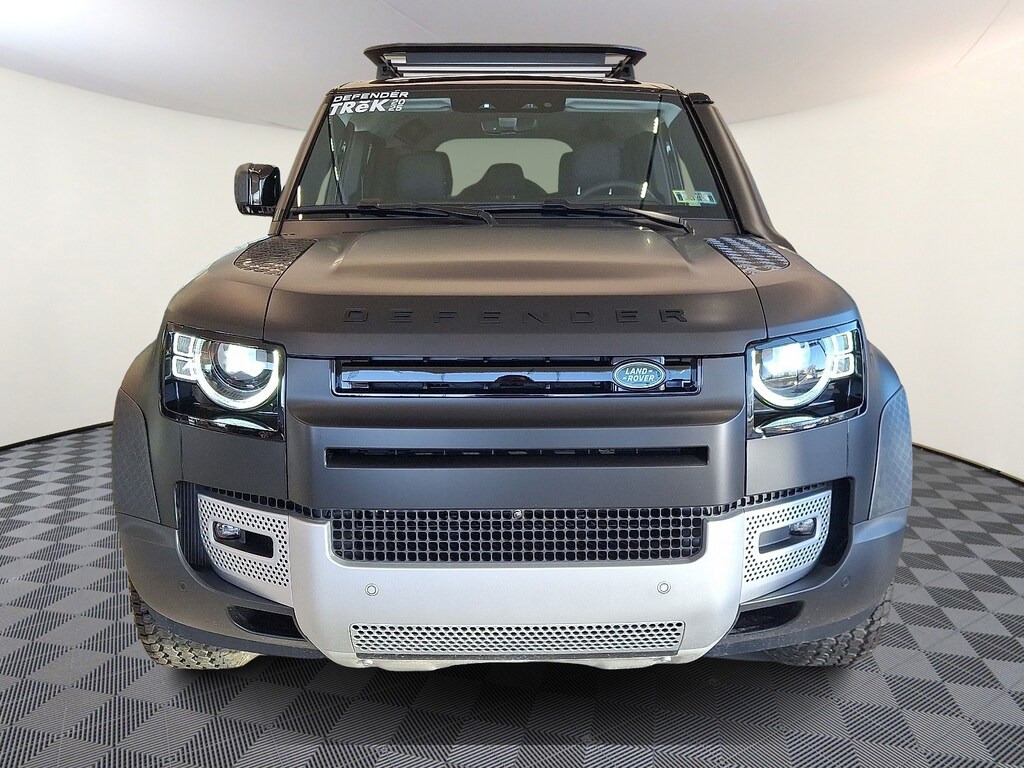 New 2025 Land Rover Defender 110 S SUV