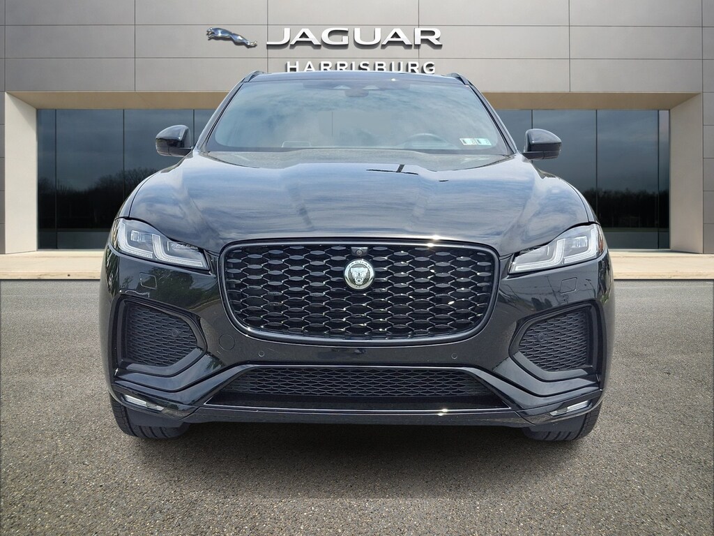 Used 2026 Jaguar F-PACE P250 R-Dynamic S SUV