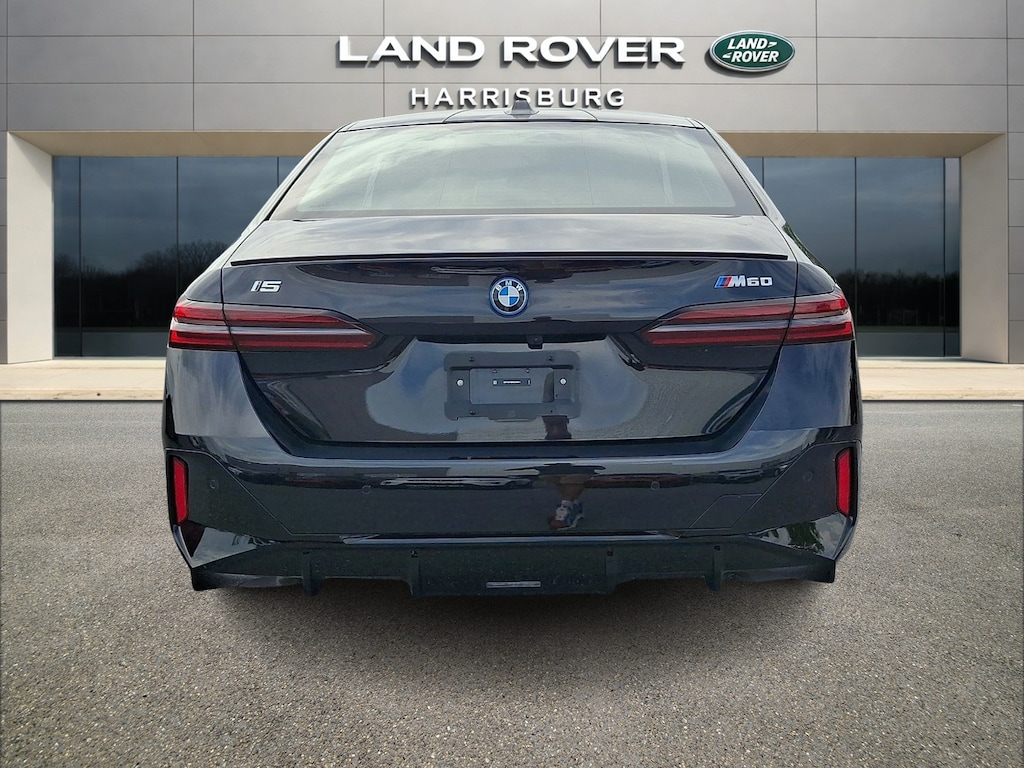 Used 2024 BMW i5 M60 Sedan