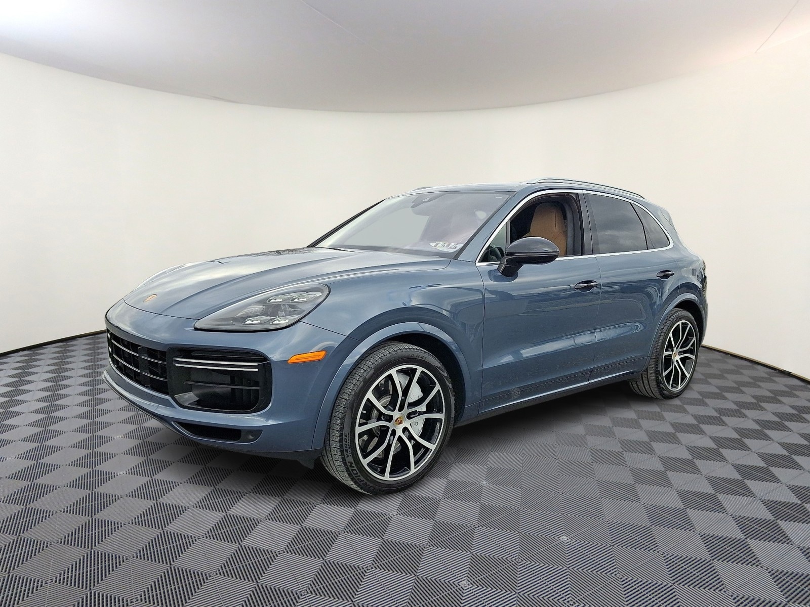 2019 Porsche Cayenne Turbo's photo