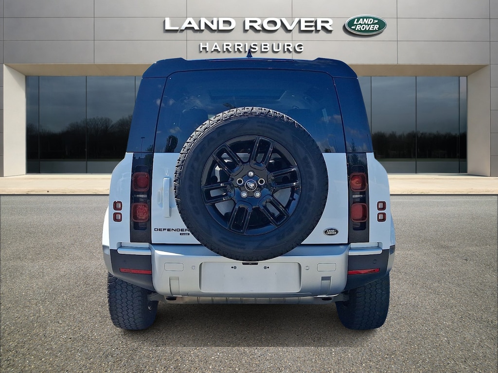 Certified 2023 Land Rover Defender 110 SE SUV