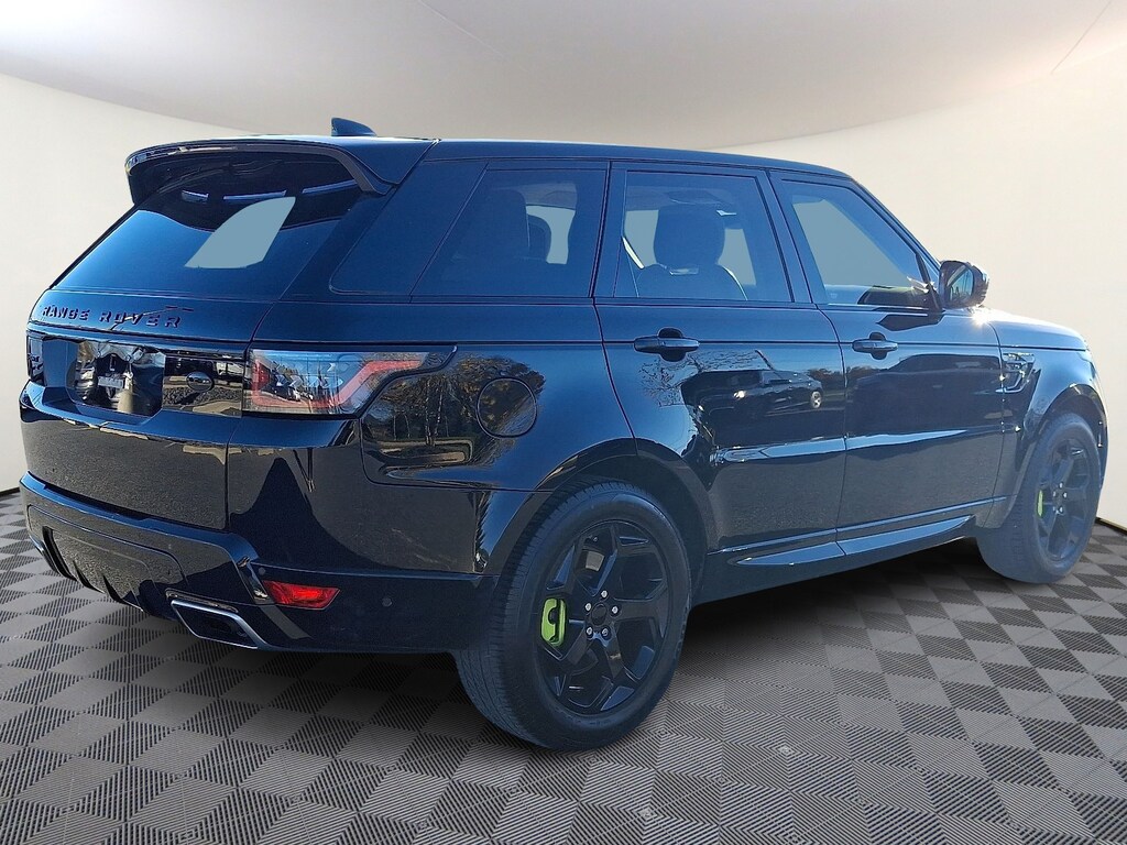 Used 2020 Land Rover Range Rover Sport HSE MHEV SUV
