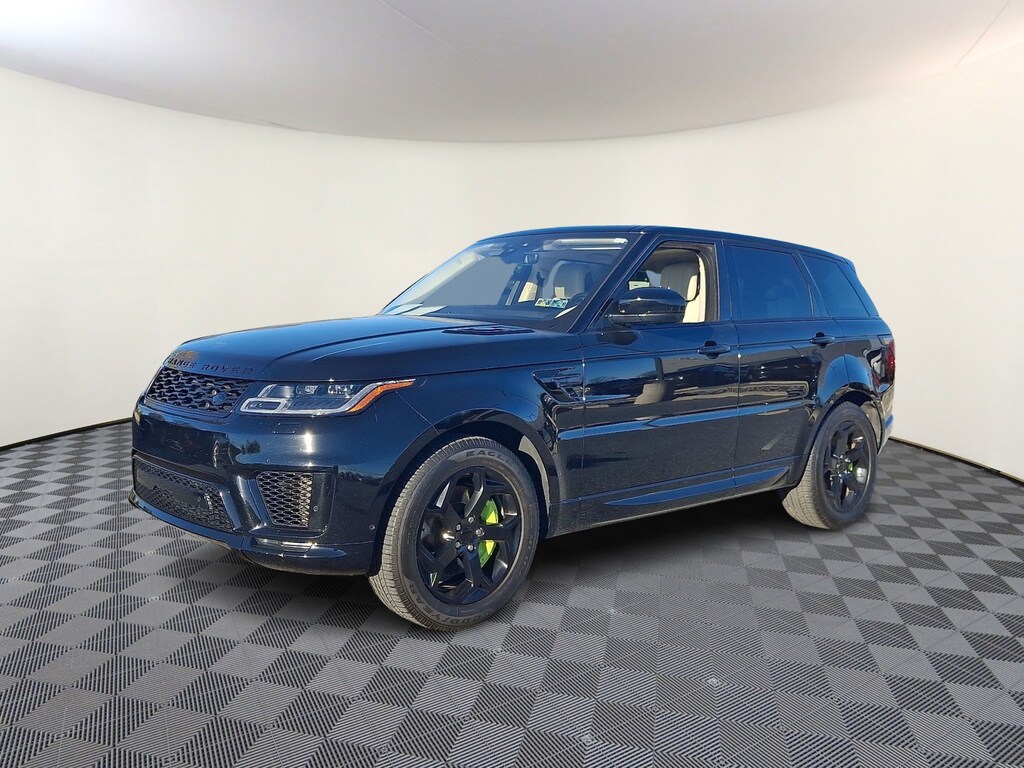 Used 2020 Land Rover Range Rover Sport HSE MHEV SUV