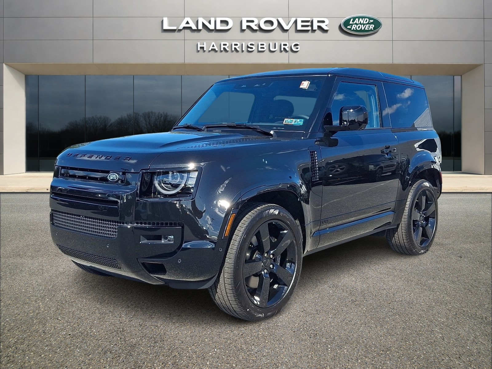 2026 Land Rover Defender