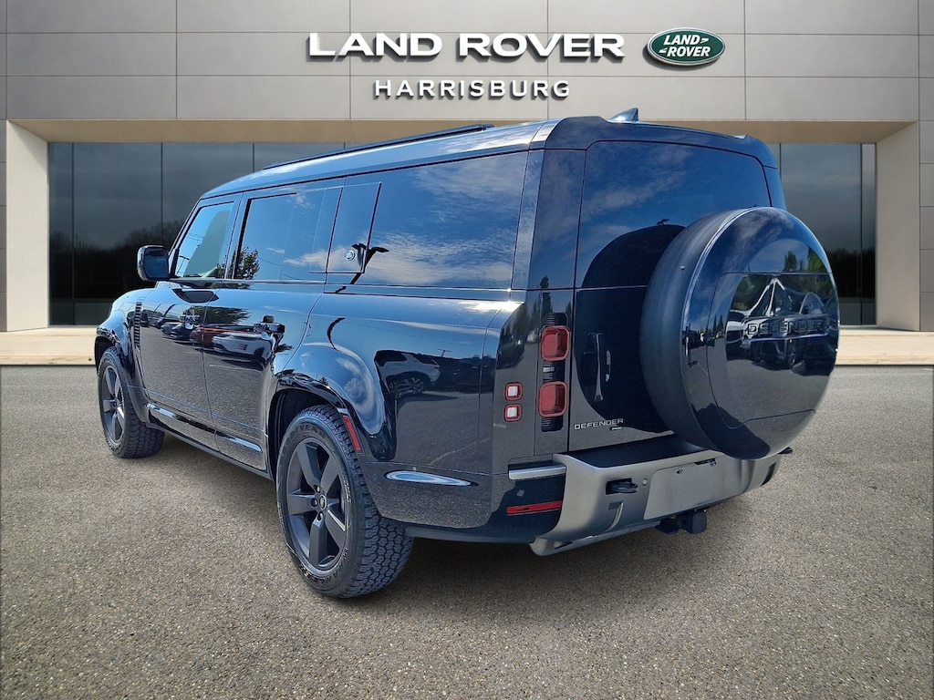 Used 2023 Land Rover Defender 130 X-Dynamic SE SUV