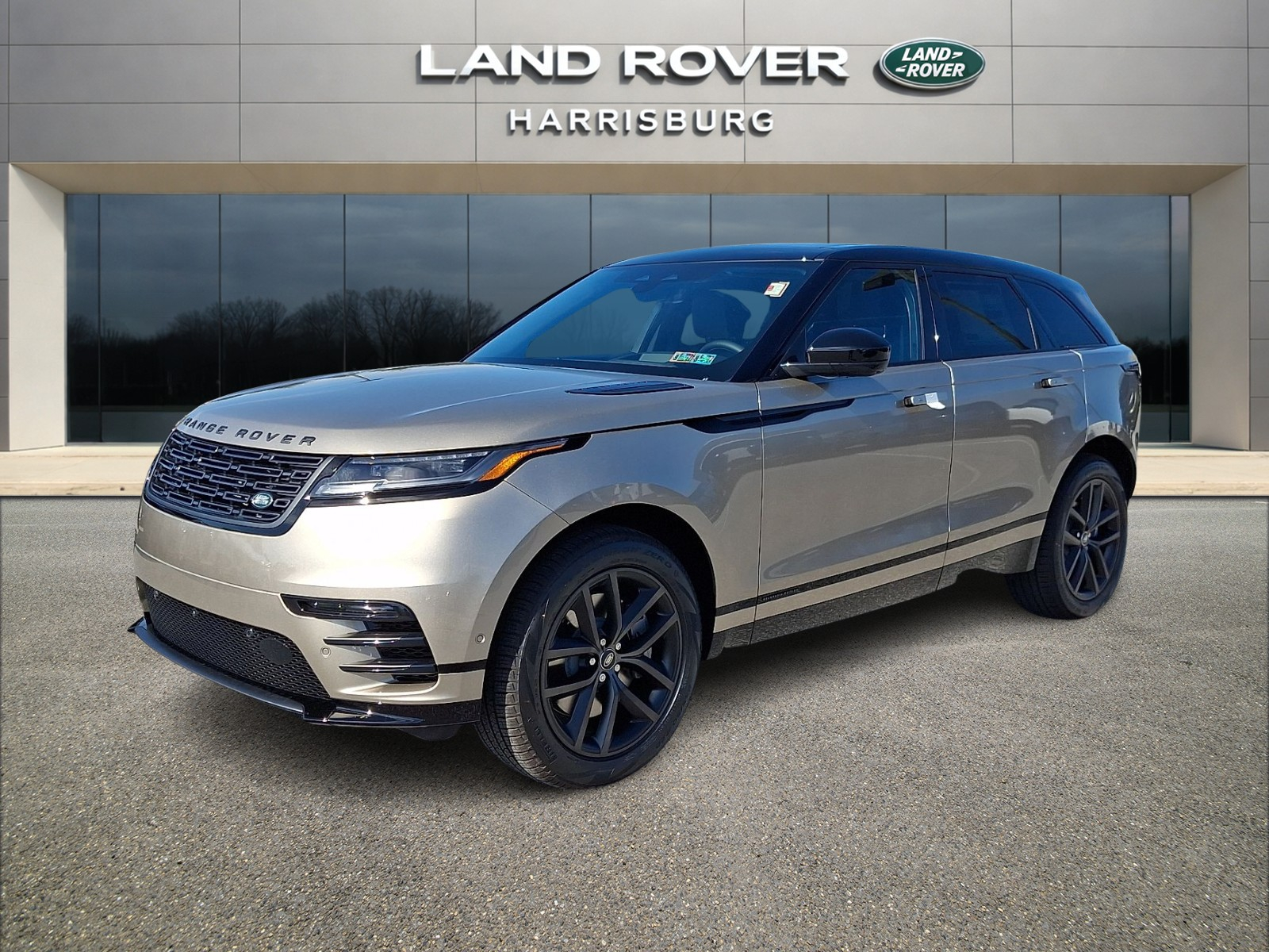 2026 Land Rover Range Rover Velar