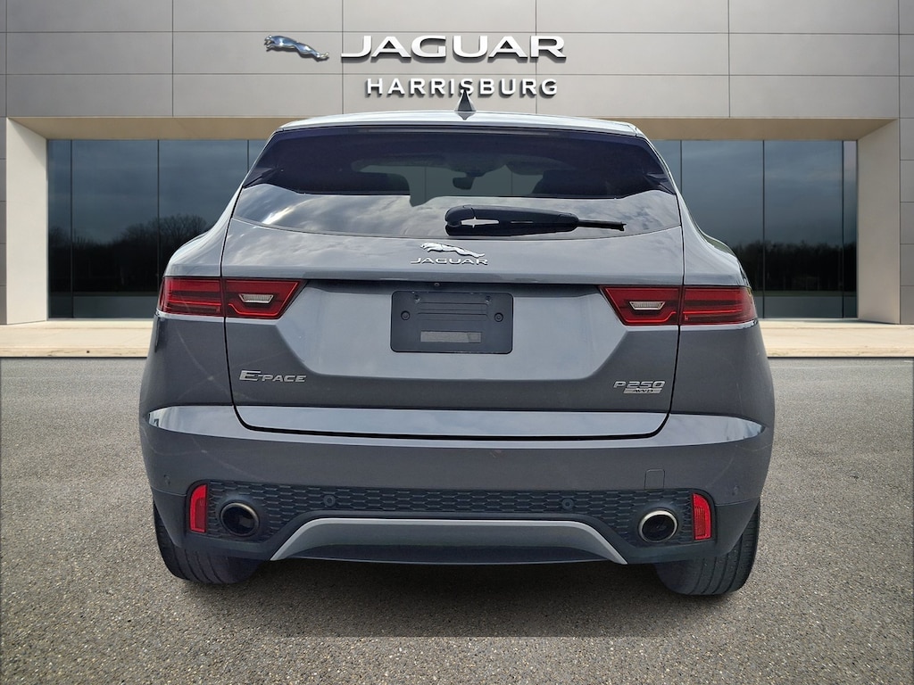 Used 2020 Jaguar E-PACE SE SUV