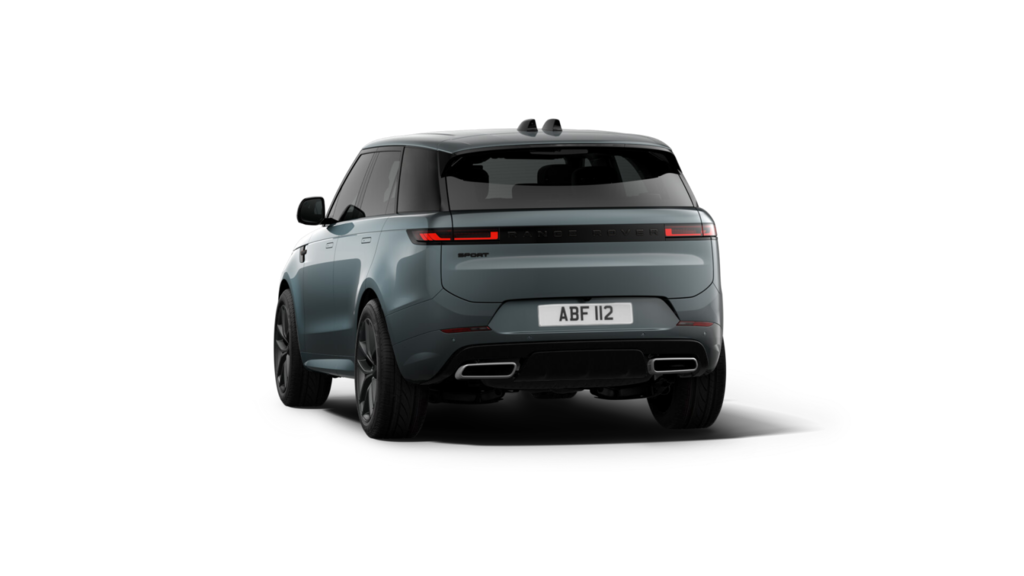New 2026 Land Rover Range Rover Sport
