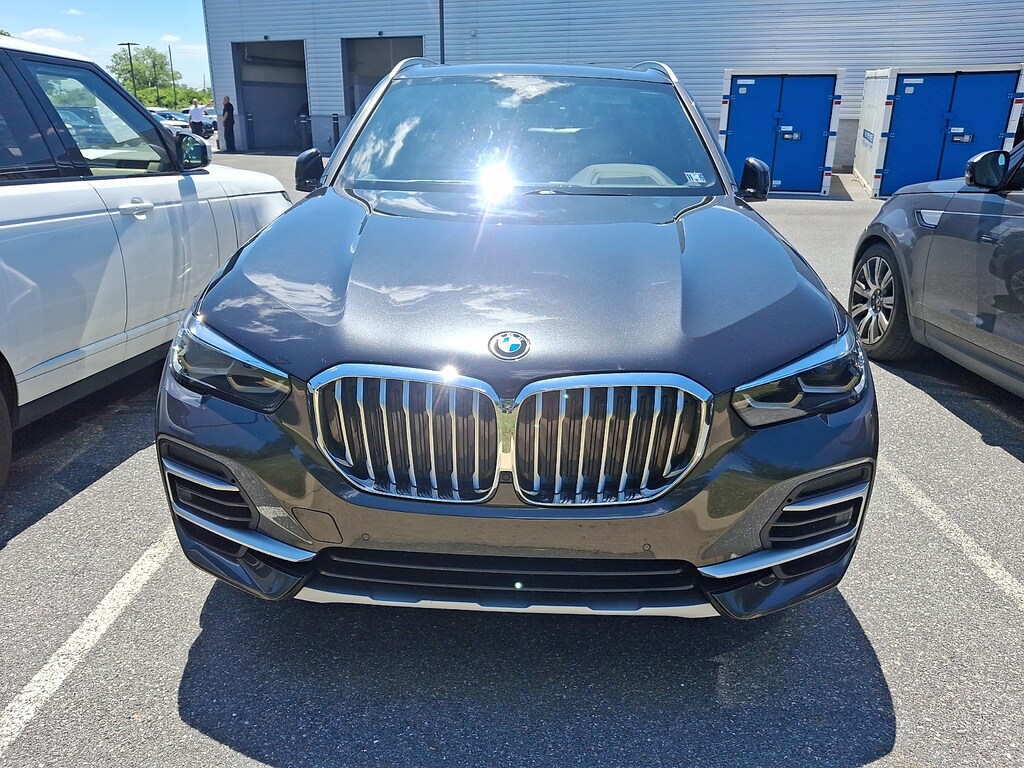 Used 2023 BMW X5 xDrive40i SUV