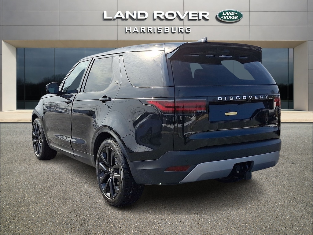 New 2026 Land Rover Discovery S SUV