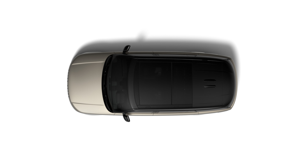 New 2025 Land Rover Range Rover SE LWB 7-Seat SUV