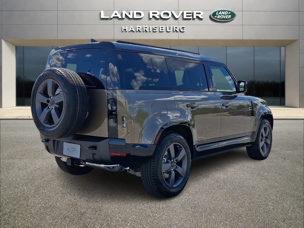 New 2026 Land Rover Defender 110 X-Dynamic SE SUV