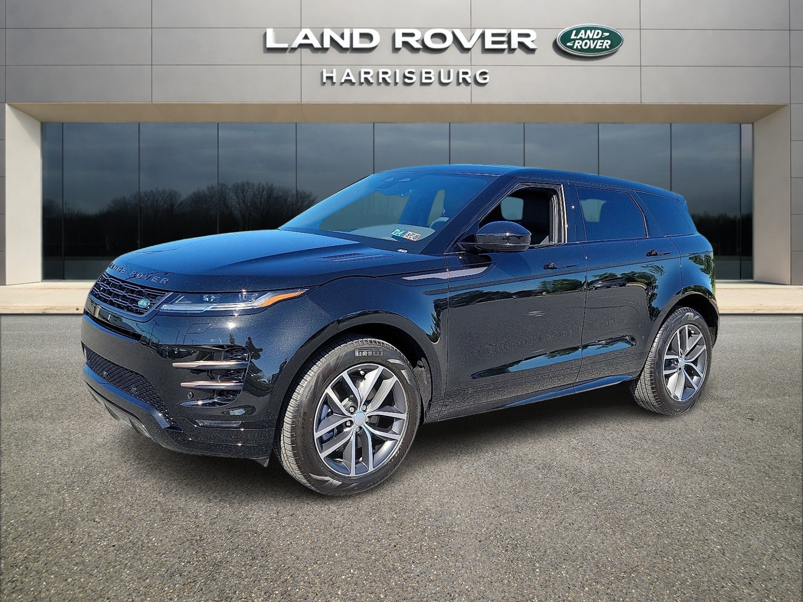 2024 Land Rover Range Rover Evoque Dynamic SE