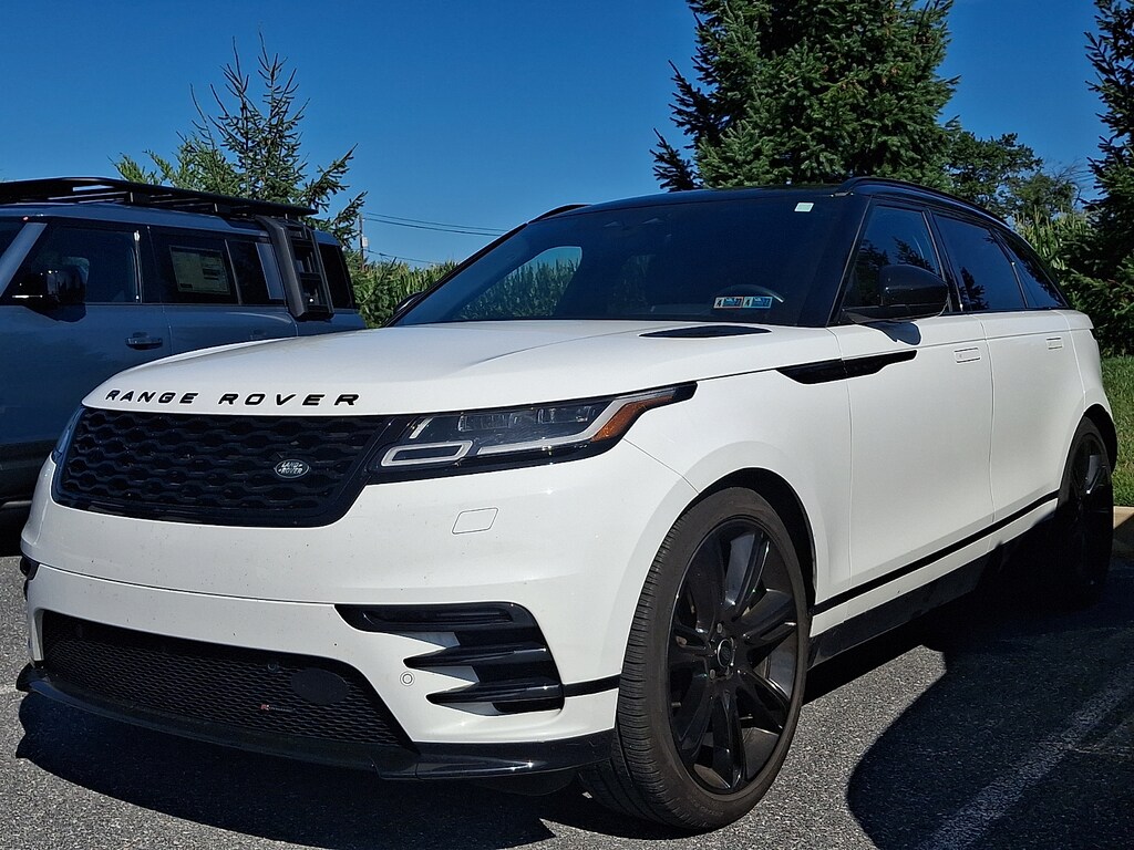 Used 2022 Land Rover Range Rover Velar P250 R-Dynamic S SUV