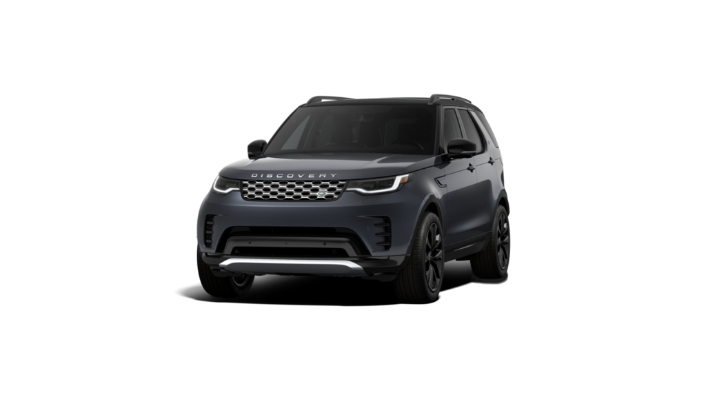 New 2026 Land Rover Discovery Gemini 360PS