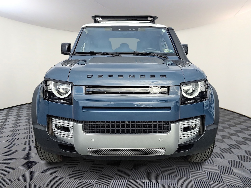 Used 2020 Land Rover Defender 110 S SUV