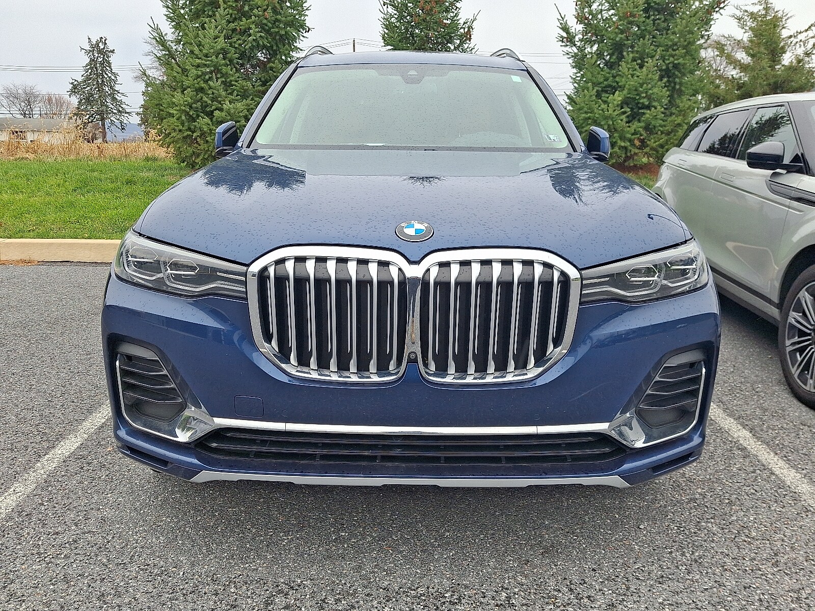 2021 Bmw X7 xDrive40i photo 2