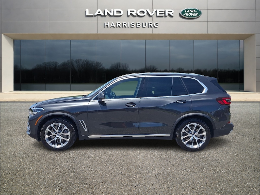 Used 2023 BMW X5 xDrive40i SUV