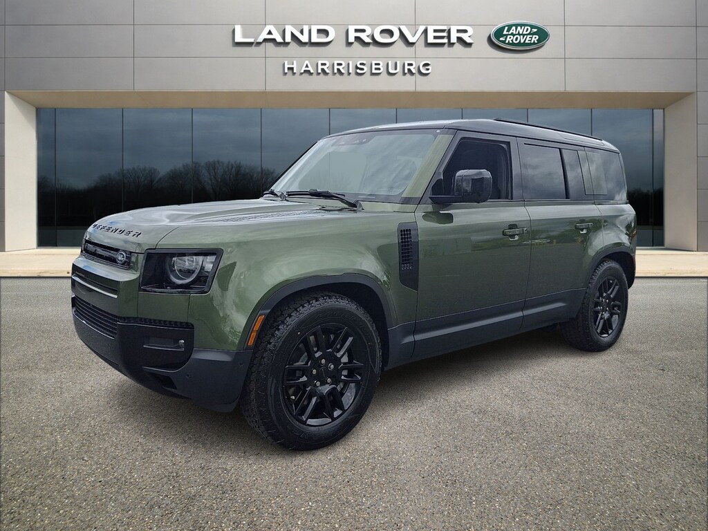 New 2026 Land Rover Defender 110 S SUV